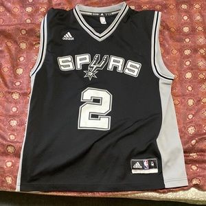 OG San Antonio Spurs Kawhi Leonard Jersey